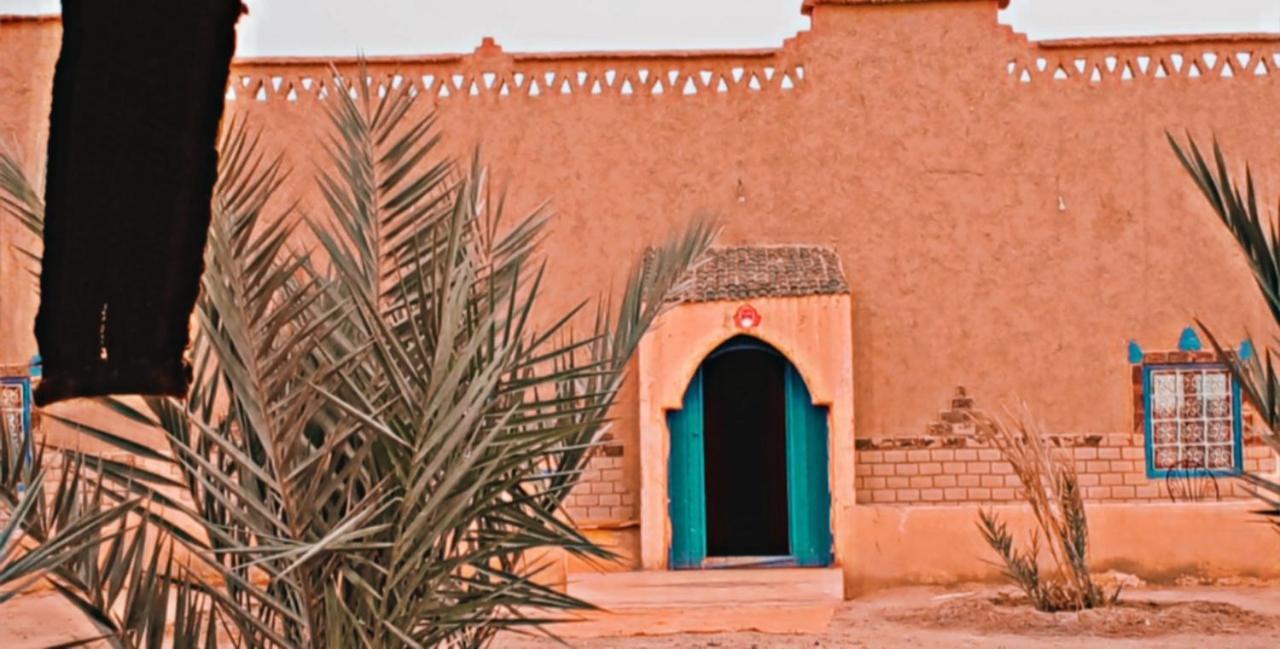 Gite Gamra Hotel Merzouga Exterior photo